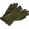 Carp Trakker Clothing * Thermal Stretch Fishing Gloves