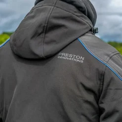 Coarse & Match Preston Clothing * Thermatech Heated Soft Shell Fishing Jacket