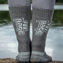 Pike / Predator Fox Rage Clothing * Thermolite Fishing Socks