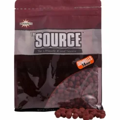 Carp Dynamite Baits Bait & Additives * The Source 1kg 14mm Shelf Life Dumbells