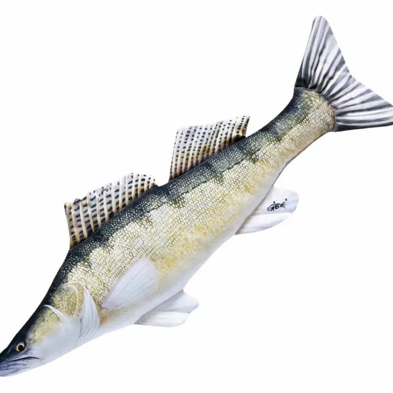 Pike / Predator Gaby Fish Pillows Sleeping Bags & Pillows * The Zander