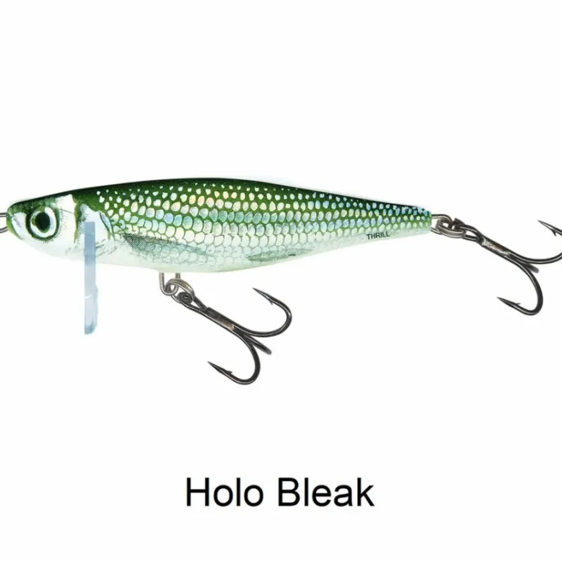Pike / Predator Salmo Lures * Thrill 7cm Sinking Lure