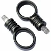 Specialist Nash Bivvy Accessories * Titan Hide Fast Fit Storm Pole Adaptors