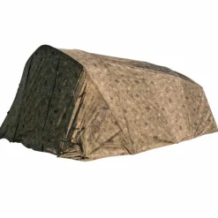 Specialist Nash Bivvies & Shelters * Titan T1 Extreme Fishing Canopy Camo