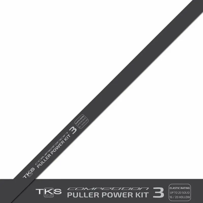 Coarse & Match MAP Poles & Whips * TKS Competition Puller Power Kits