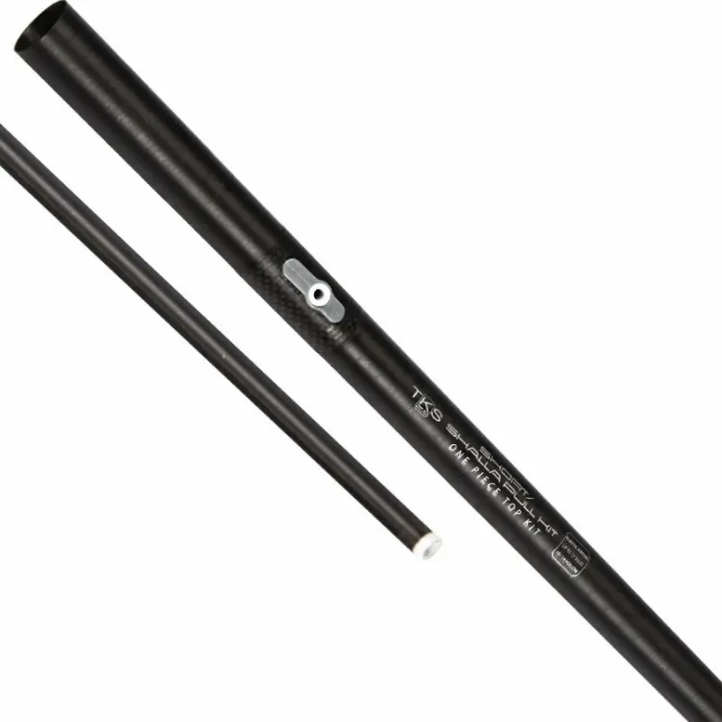 Coarse & Match MAP Poles & Whips * TKS F1 Shalla Pulla Kit