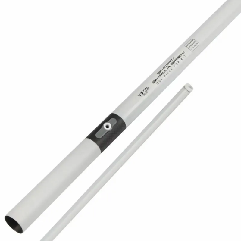 Coarse & Match MAP Poles & Whips * TKS F1 Shalla Pulla Kit Grey