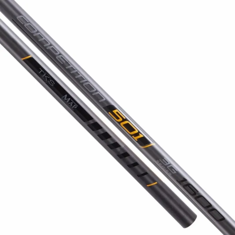 Coarse & Match MAP Poles & Whips * TKS 501 3G Series 16m Pole
