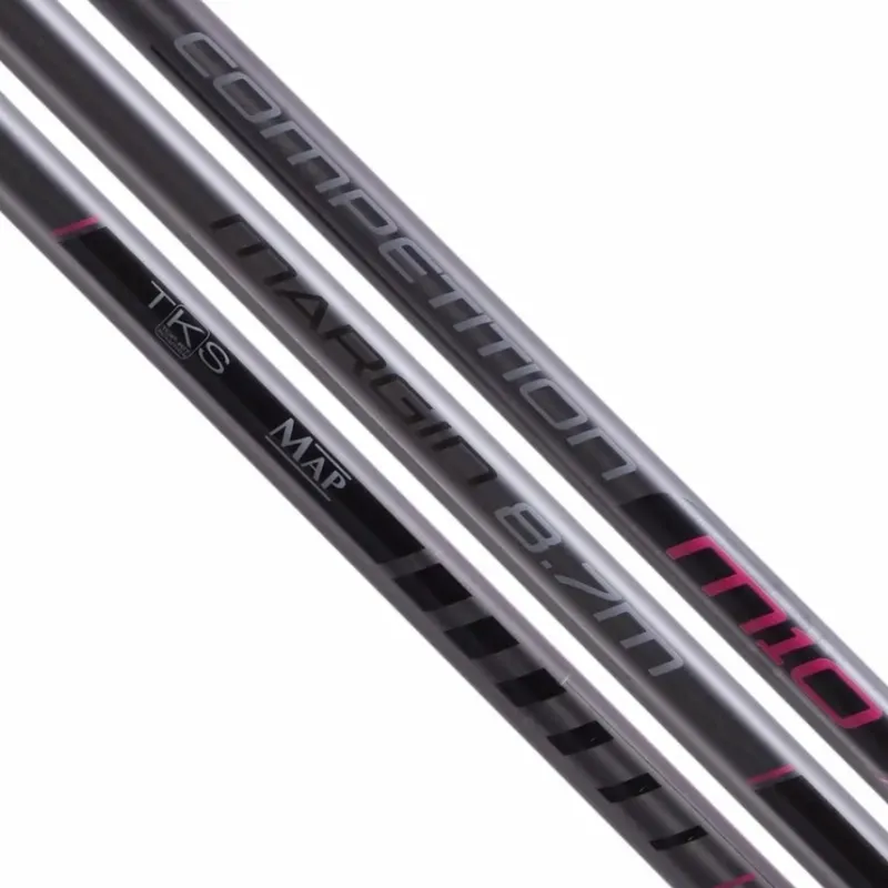Coarse & Match MAP Poles & Whips * TKS M10 Margin 8.7m Pole