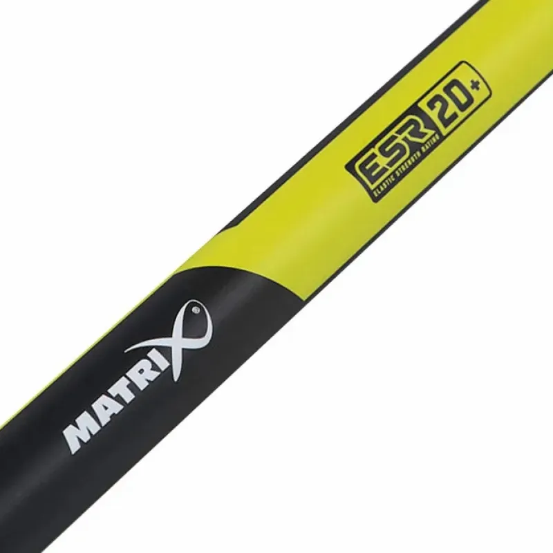 Coarse & Match Matrix Poles & Whips * Torque Carp 6.0m Pole