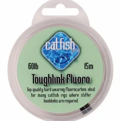 Pike / Predator Catfish Pro Line * Tough Link Fluorocarbon