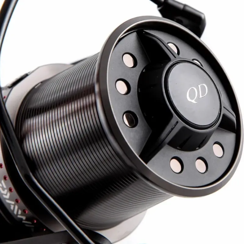 Pike / Predator Daiwa Reels * Tournament Basia Custom Reel DCR6
