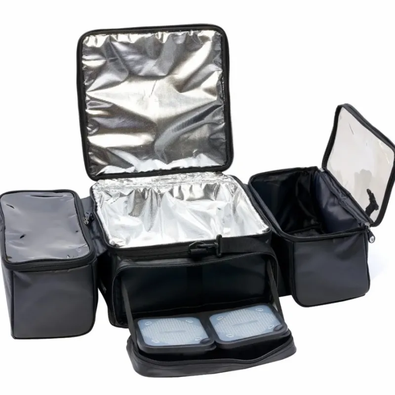 Coarse & Match Daiwa Luggage * Tournament Pro Fishing Cool & Tackle Bag
