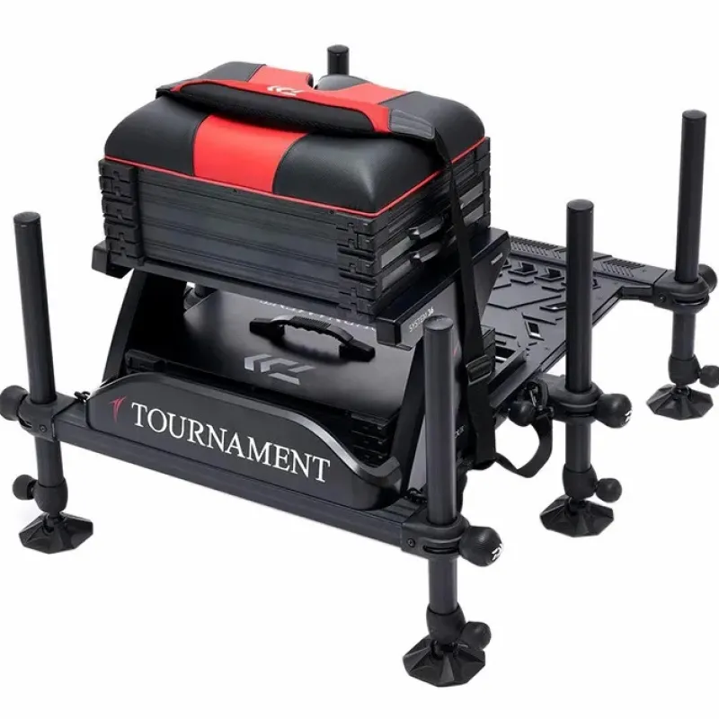 Coarse & Match Daiwa Seat Boxes * Tournament 800 Seat Box