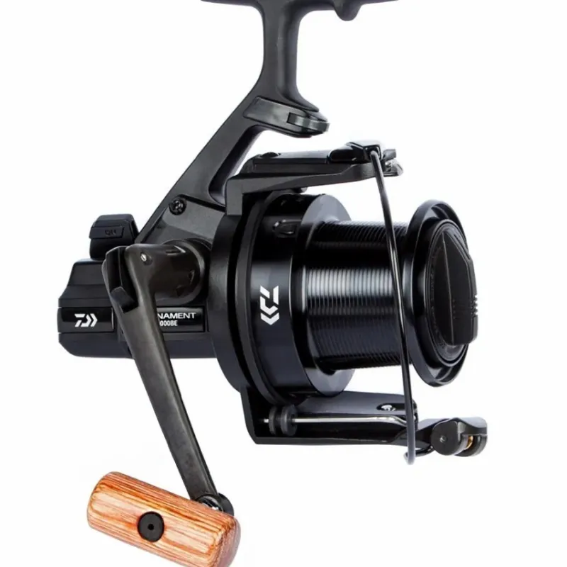 Carp Daiwa Reels * Tournament S (Series Black) Reel