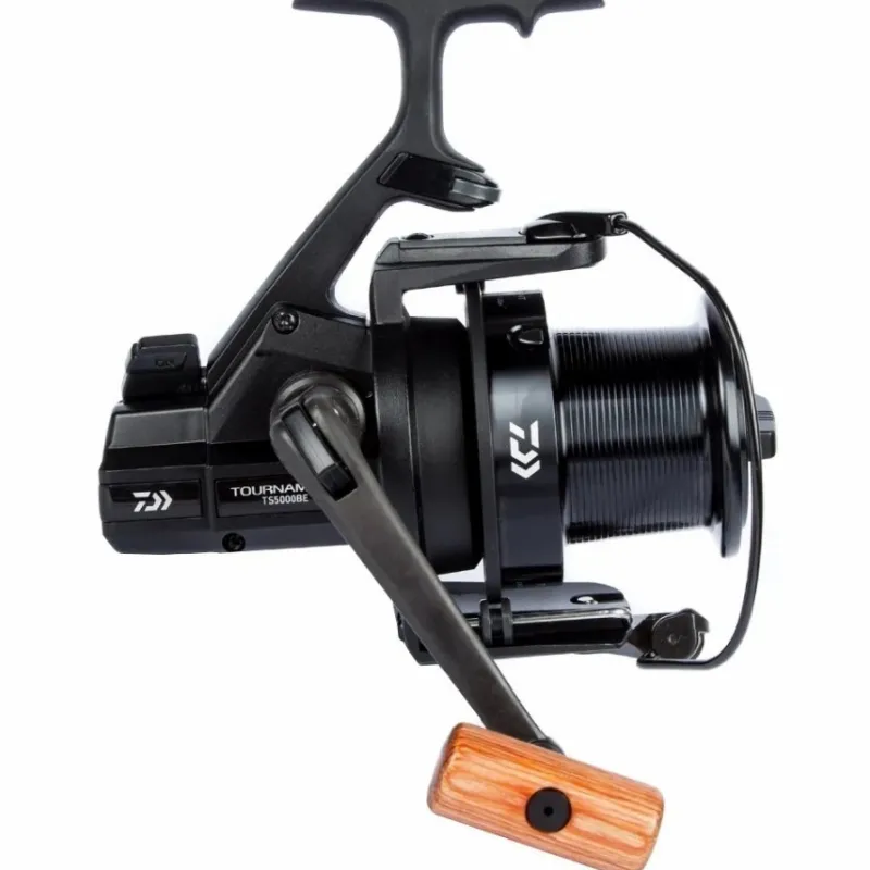 Carp Daiwa Reels * Tournament S (Series Black) Reel