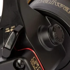 Pike / Predator Daiwa Reels * Tournament SS2600 Whisker Reel