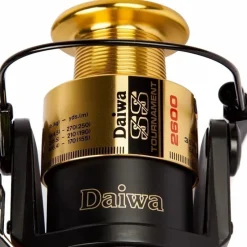Carp Daiwa Reels * Tournament SS2600 Whisker Reel