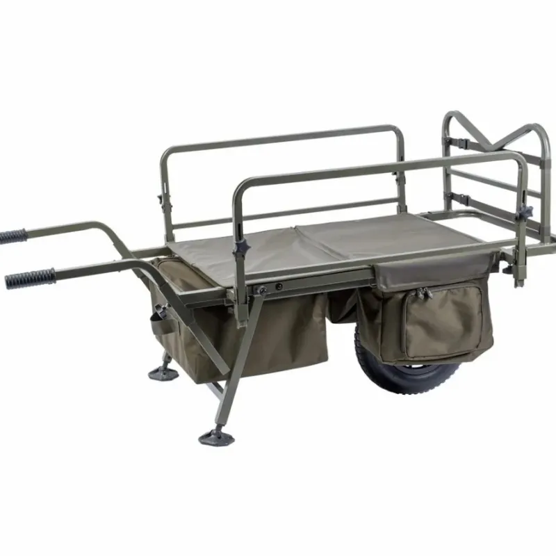 Specialist Avid Carp Barrows & Trolleys * Transit Extreme Barrow