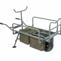 Specialist Nash Barrows & Trolleys * Trax Evo MK2 Barrow
