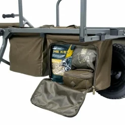 Carp Nash Barrows & Trolleys * Trax Evo MK2 Barrow