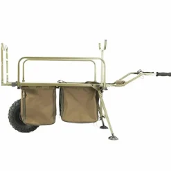 Carp Nash Barrows & Trolleys * Trax Evo Power Fishing Barrow