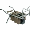 Carp Nash Barrows & Trolleys * Trax Metro MK2 Barrow