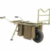 Carp Nash Barrows & Trolleys * Trax Metro Power Fishing Barrow