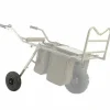 Carp Nash Barrows & Trolleys * Trax Power Barrow Rear Wheel Kit
