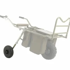 Carp Nash Barrows & Trolleys * Trax Power Barrow Rear Wheel Kit