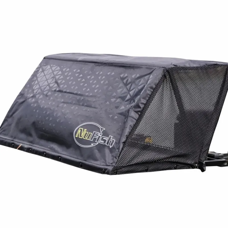 Coarse & Match NuFish Seat Box Accessories * 6040 Tray with Hood