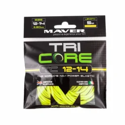 Coarse & Match Maver Poles Accessories * Tri-Core Pole Elastic 5m