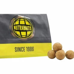 Carp Nutrabaits Bait & Additives * Trigga Ice Shelf Life Boilies