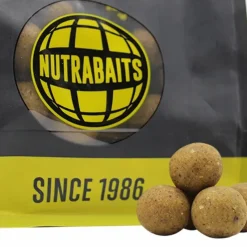 Carp Nutrabaits Bait & Additives * Trigga Pineapple & N-Butyric Shelf Life Boilies