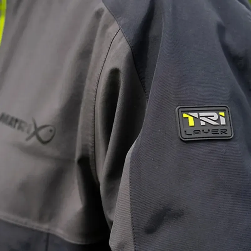 Coarse & Match Matrix Clothing * Tri-Layer Fishing Jacket 25K