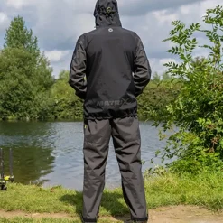 Coarse & Match Matrix Clothing * Tri-Layer Fishing Jacket 25K