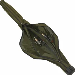Pike / Predator Aqua Luggage * Tristar 3 Rod 13 Foot Fishing Holdall
