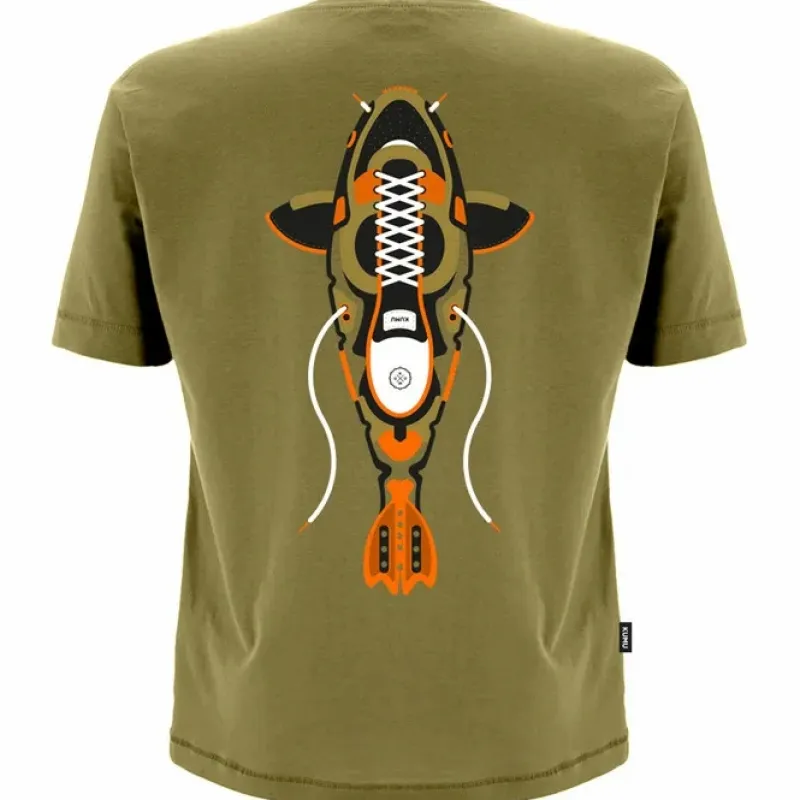 Carp Kumu Clothing * True Leather Fishing T-Shirt
