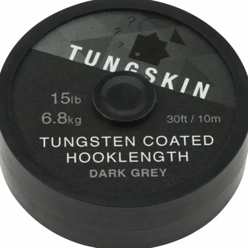 Carp Thinking Anglers Line * Tungskin Hooklength