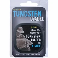 Carp ESP Line * Tungsten Loaded X-Stiff