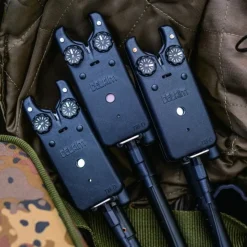 Pike / Predator Delkim Bite Alarms * Txi-D Digital Fishing Bite Alarm