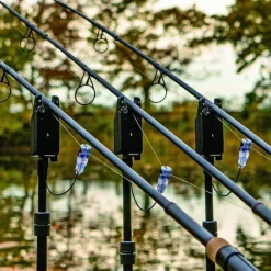 Pike / Predator Delkim Bite Alarms * Txi-D Digital Fishing Bite Alarm