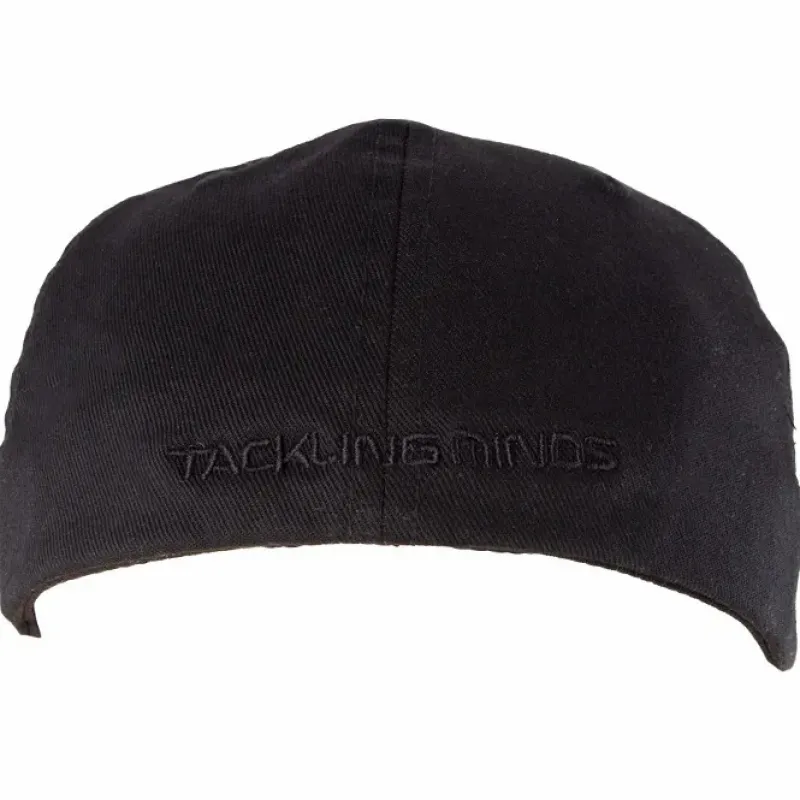 Coarse & Match Tackling Minds Clothing * Ultra Black Fishing Cap
