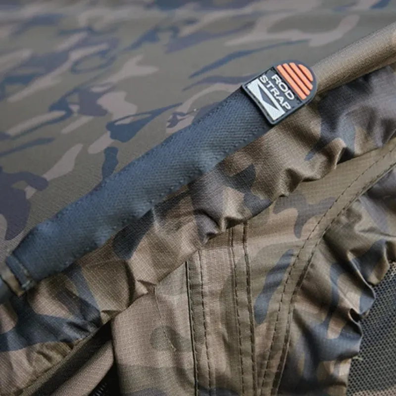 Specialist Fox Bivvy Accessories * Ultra Brolly Camo Front Extension