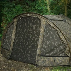 Specialist Fox Bivvy Accessories * Ultra Brolly Camo Front Extension