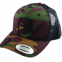 Coarse & Match Tackling Minds Clothing * Ultra Camo Fishing Cap