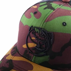 Coarse & Match Tackling Minds Clothing * Ultra Camo Fishing Cap