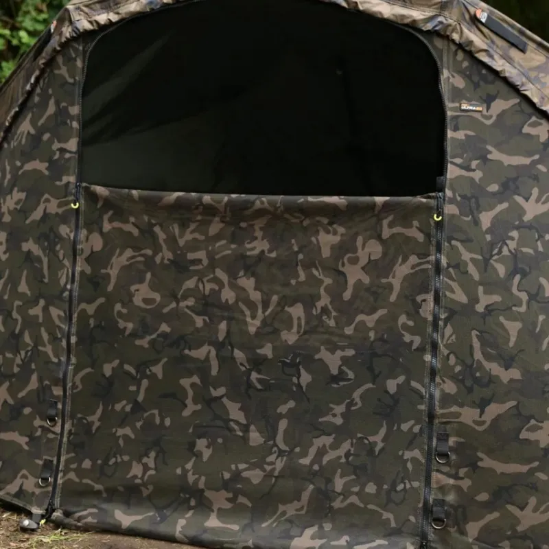 Carp Fox Bivvy Accessories * Ultra 60 Camo Mozzy Screen