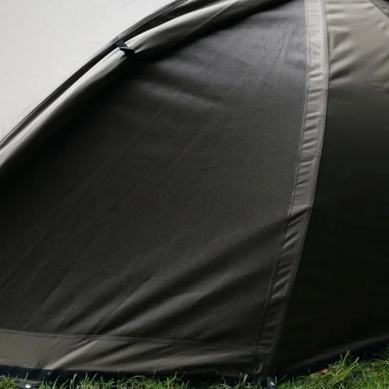 Specialist Fox Bivvies & Shelters * Ultra 60 Khaki Fishing Brolly System