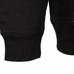 Sea Tackling Minds Clothing * Ultra Premium Black DPM Camo Fishing Hoodie